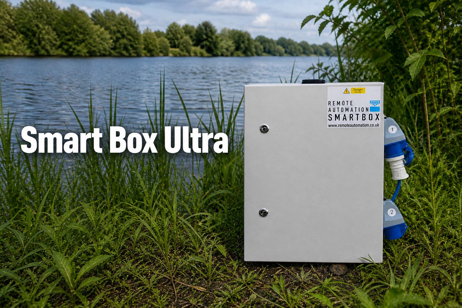 Smart Box Ultra by Remote Automation